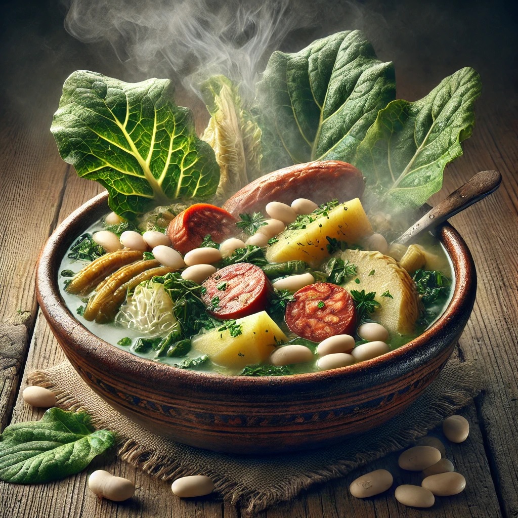 Caldo galego