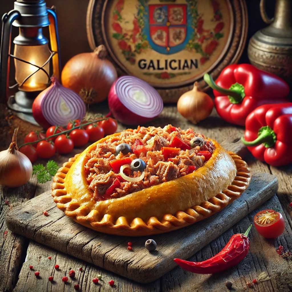 Empanada galega