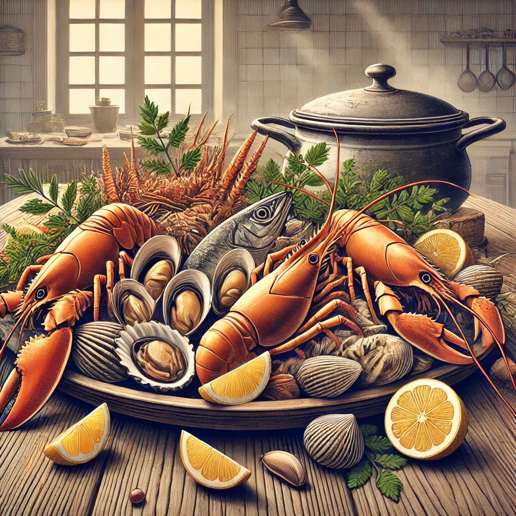 Mariscada