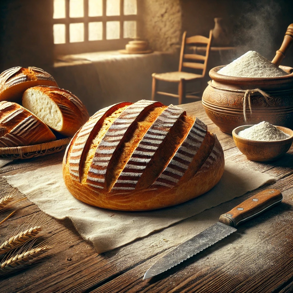Pan de Cea