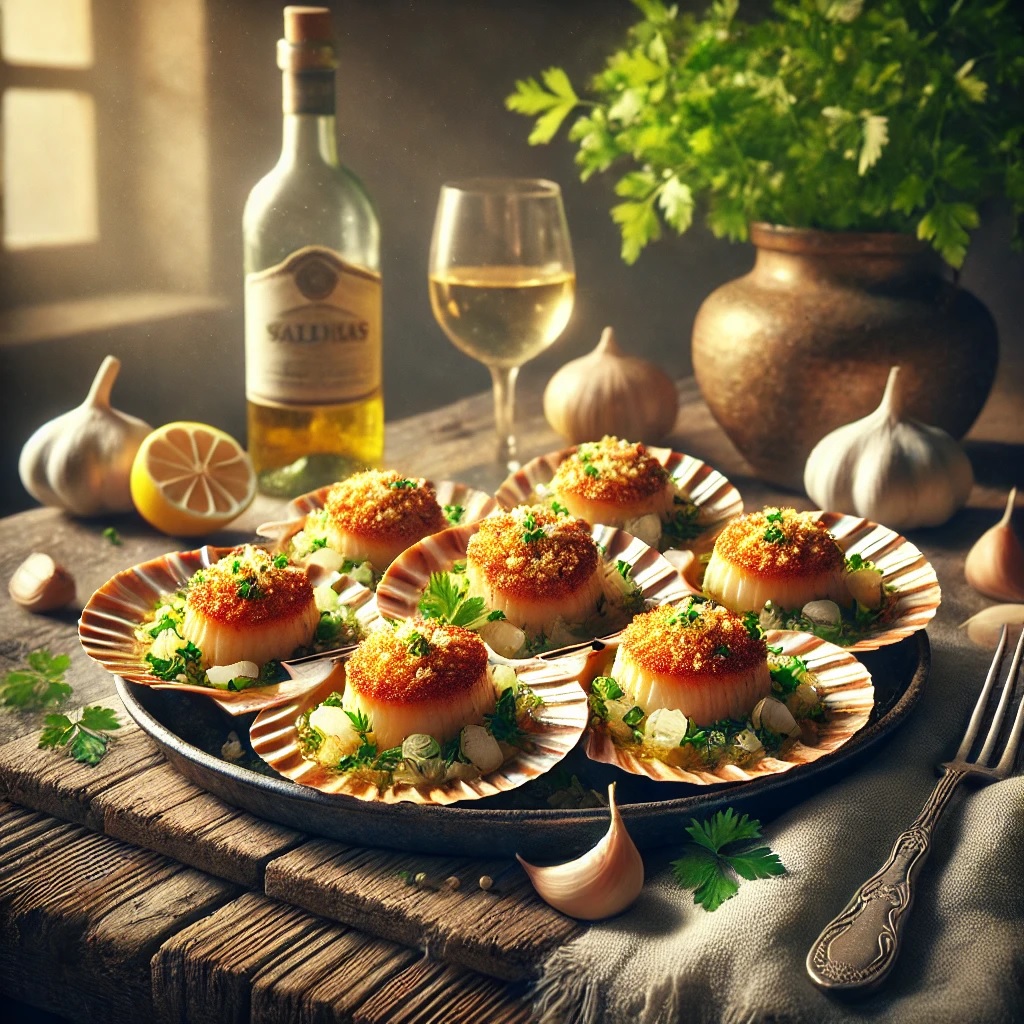 Vieiras